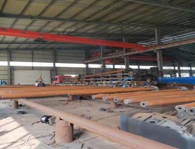 苏州苏州交通标志杆加工