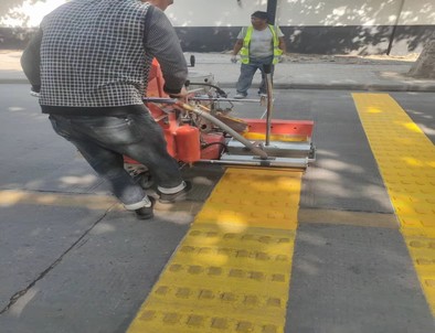 苏州苏州专业道路划线施工